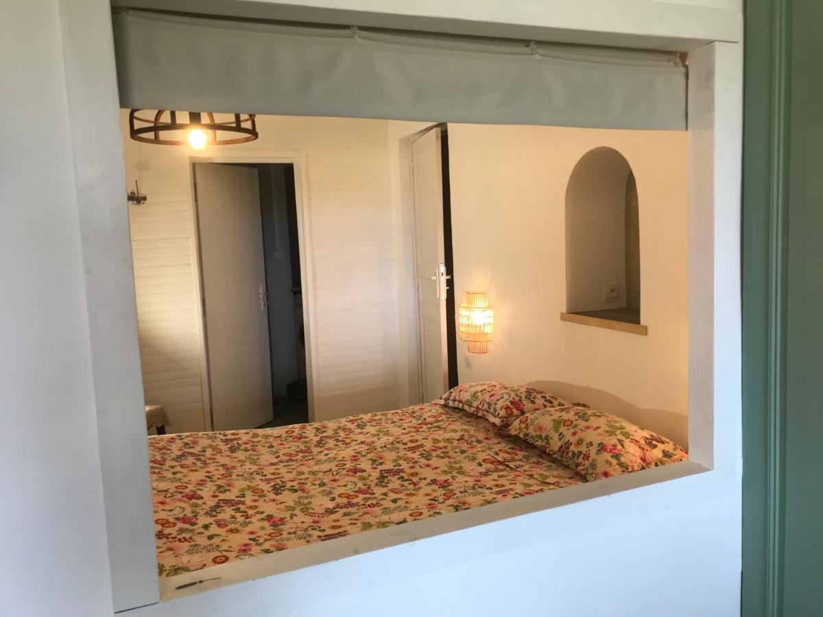Appartement Avec Vue Panoramique Sur L'Estuaire De La Gironde Plassac  Eksteriør bilde