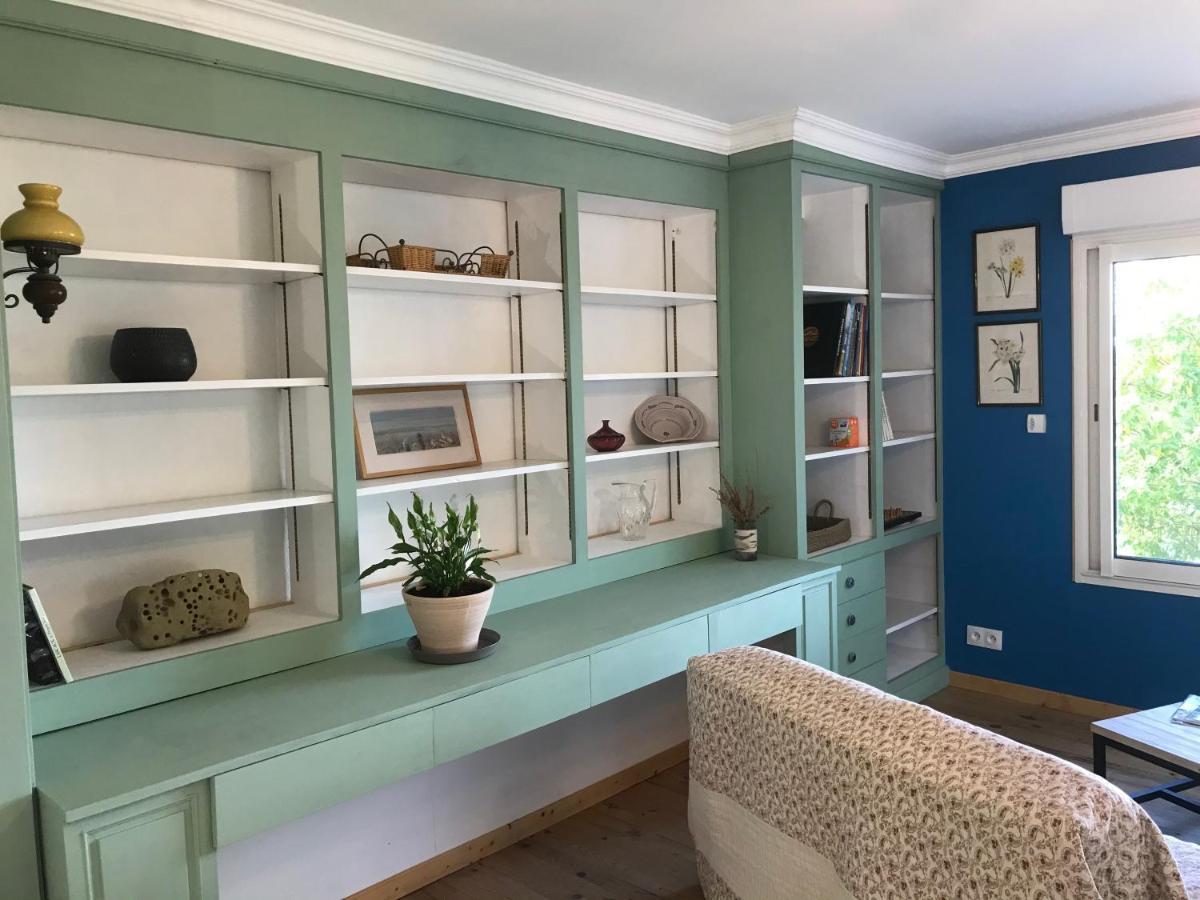 Appartement Avec Vue Panoramique Sur L'Estuaire De La Gironde Plassac  Eksteriør bilde